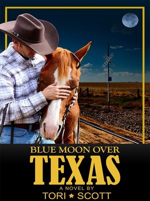 cover image of Blue Moon Over Texas